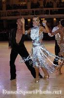 Alexander Nishakov & Maria Goncharova at 