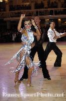 Alexander Nishakov & Maria Goncharova at 