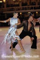 Alexander Nishakov & Maria Goncharova at 