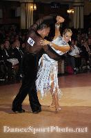 Alexander Nishakov & Maria Goncharova at 