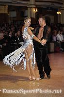 Alexander Nishakov & Maria Goncharova at 