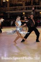 Alexander Nishakov & Maria Goncharova at 