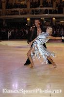 Alexander Nishakov & Maria Goncharova at 