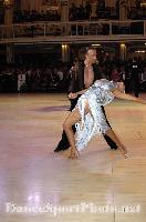Alexander Nishakov & Maria Goncharova at 