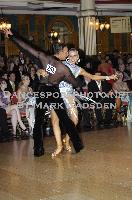 Alexander Nishakov & Maria Goncharova at 
