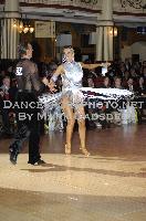 Alexander Nishakov & Maria Goncharova at 