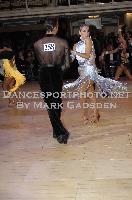 Alexander Nishakov & Maria Goncharova at 