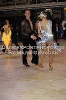 Alexander Nishakov & Maria Goncharova at 