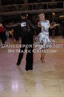 Alexander Nishakov & Maria Goncharova at 