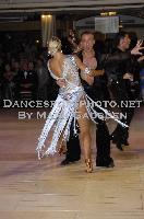 Alexander Nishakov & Maria Goncharova at 