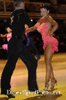 Alexander Rebrov & Daria Genzeleva at 