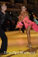 Alexander Rebrov & Daria Genzeleva at 