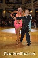 Alexander Rebrov & Daria Genzeleva at 