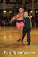 Alexander Rebrov & Daria Genzeleva at 