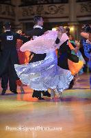 Anton Smolyaninov & Olga Shelomizkaia at 
