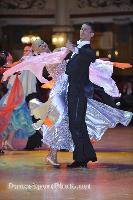 Anton Smolyaninov & Olga Shelomizkaia at 