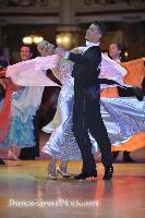 Anton Smolyaninov & Olga Shelomizkaia at 
