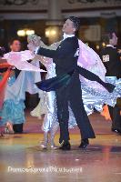 Anton Smolyaninov & Olga Shelomizkaia at 
