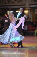 Anton Smolyaninov & Olga Shelomizkaia at 
