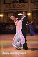 Anton Smolyaninov & Olga Shelomizkaia at 