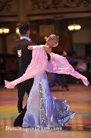 Anton Smolyaninov & Olga Shelomizkaia at 