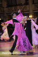 Anton Smolyaninov & Olga Shelomizkaia at 