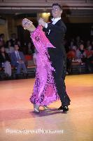 Anton Smolyaninov & Olga Shelomizkaia at 