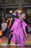 Anton Smolyaninov & Olga Shelomizkaia at 