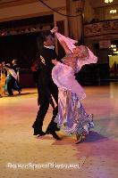 Anton Smolyaninov & Olga Shelomizkaia at 