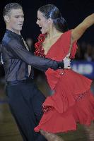 Sergiy Georgiyev & Roswitha Wieland at 