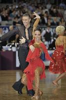 Sergiy Georgiyev & Roswitha Wieland at 