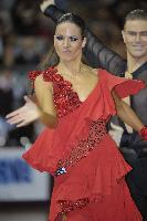 Sergiy Georgiyev & Roswitha Wieland at 