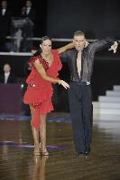Sergiy Georgiyev & Roswitha Wieland at 