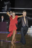 Sergiy Georgiyev & Roswitha Wieland at 
