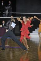 Sergiy Georgiyev & Roswitha Wieland at 