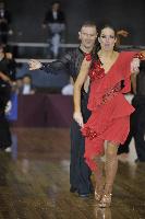 Sergiy Georgiyev & Roswitha Wieland at 