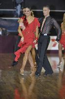 Sergiy Georgiyev & Roswitha Wieland at 