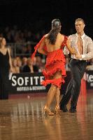 Sergiy Georgiyev & Roswitha Wieland at 