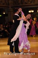 Maksim Martynov & Julia Lupanova at 