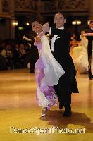 Maksim Martynov & Julia Lupanova at 