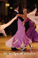 Maksim Martynov & Julia Lupanova at 
