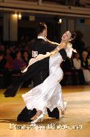 Maksim Martynov & Julia Lupanova at 
