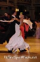 Maksim Martynov & Julia Lupanova at 
