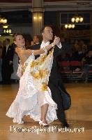 Maksim Martynov & Julia Lupanova at 
