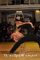 Bartosz Ranis & Patrizia Ranis at 