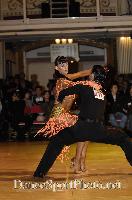Bartosz Ranis & Patrizia Ranis at 