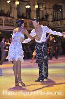 Bartosz Ranis & Patrizia Ranis at 