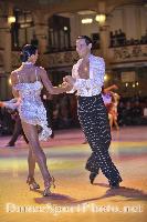 Bartosz Ranis & Patrizia Ranis at 