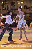 Bartosz Ranis & Patrizia Ranis at 