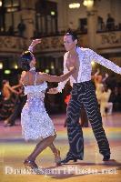 Bartosz Ranis & Patrizia Ranis at 